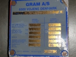 Gram HCT 8100