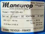 Maneurop MSZ125-4V