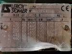 Leroy Somer LS32M-T