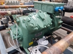 Bitzer Bitzer 4GE-30Y-40P (x2) & DWM/Copeland D6DH3-350X-AWM/D (x1)