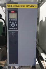 Bitzer 4DSL-10K-40S (x3) & 4FTC-30K-40P (x2) & 4HTC-20K-40S (x1) Complete CO2 freezer