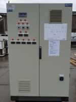 Bitzer 6G-40.2Y-40P (x2) 4NCS-20.2Y-40P (x1) compressor skid