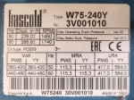 Frascold W75-240Y (x4)