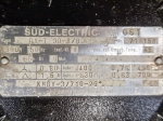 Sud-Electric DA-T 30-8/8