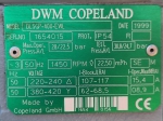 DWM DLSGP-40X-EWL Tank aggregate