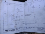 DWM D8DH1 500X-BWM/D condensing unit