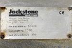 Jackstone Plate freezer 500116