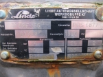 Linde 31 VRF 166