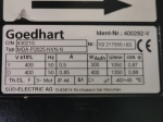 Sud-Electric MDA-P2025-NVN-N 