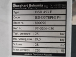 Goedhart BSD 453