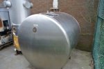 Cooling tank 3000 Ltr.