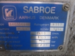 Sabroe SMC 116 LHP MK3