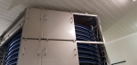 CFS Numafa SVR 400 GD 22,5/60 Spiral freezer