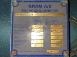 Gram HC 6100