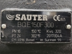 Sauter BQE 150F 300