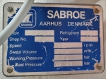 Sabroe SMC 106 S