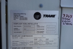 Trane CGCH 230 EKJ 2000 indoor