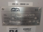 Cabero ACDND107KF/2x7S