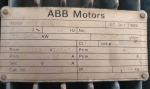 ABB MBT 200L