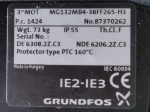 Grundfos TPD 150-130/4 A-F-A-BAQE 