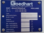 Goedhart VCB 63507