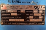 Fu Sheng BSR 324 HA