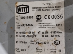 Witt HR 3-M/N