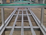 Conveyer belt RVS