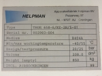 Helpman THOR 658-6 /KZ-2H/5-G1