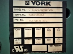 York / Frick CTS36DBAD400/200 