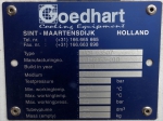 Goedhart VCB 63507 E