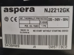 Aspera NJ2212GK