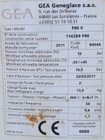 Geneglace F90 V