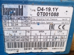 Frascold S 10 39 Y (x1) & Z 40 126 Y (x1) & V 25-71 Y (x2) & D4-19.1Y (x1)