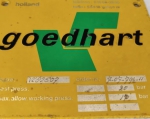 Goedhart VC 82507