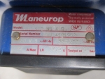 Maneurop MT 100