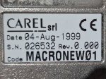 Carel MACRONEW01