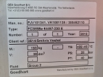 Goedhart FC38SBp 64457-230 E