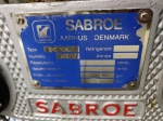 Sabroe SMC 108 L MK2 cool/freeze unit