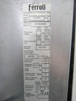 Ferroli HSW IH 7.1 heat pump