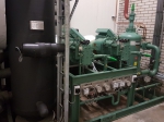 Bitzer HSN8591-160-40P (x2) Deep freeze plant