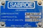 Sabroe SAB 163 BF MK1