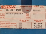 Heatcraft BSV 145 / BA123