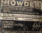 Howden MK4A//WRV204/16536/798