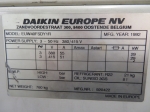 Daikin EUW40FSDY1R