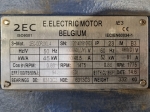 Electric motor 2EC-ODP200L-4