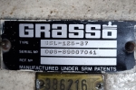 Grasso GSL 125 37