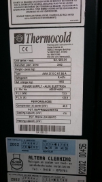 Thermocold AWA 2170C NT SE A