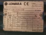 Lowara FHS4-100-200/55