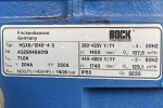 Bock HGX5/725-4 S (x1) & HGX6/1410-4 S (x2) & HGX6/1240-4 S (x1)